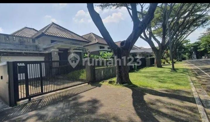 DIJUAL RUMAH DI BANDUNG TEMPO DULU KOTA BARU PARAHYANGAN DEKAT TOL PADALARANG 