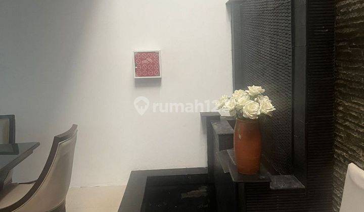 Rumah 2 Lantai Bagus Semi Furnished SHM di Bali Residence, Bandung 2