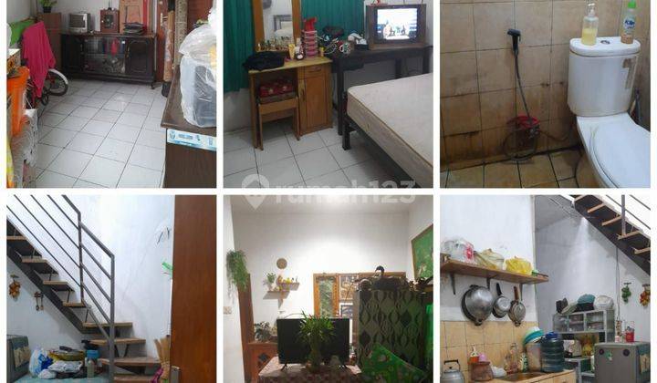 Rumah Unfurnished SHM di Terusan Buah Batu, Bandung 1