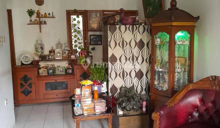 Rumah Unfurnished SHM di Terusan Buah Batu, Bandung 2