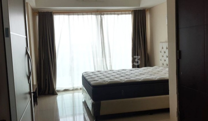 Apartment 2 BR Bagus Furnished di La Grande Kota Bandung Jawa Barat