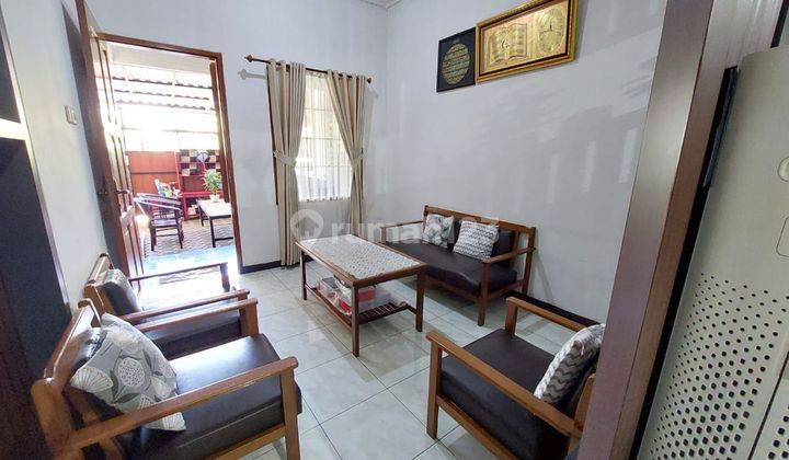 Rumah 2 Lantai Bagus Semi Furnished SHM di Tanjung Sari Asri , Antapani Bandung 1