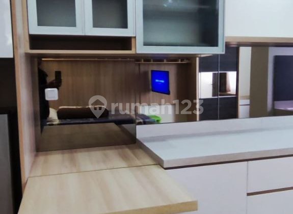 murah Apartment SUDIRMAN SUITES  tipe studio Furnished 1