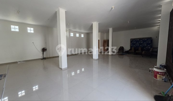 Shop House in Jatinangor Suitable for Business