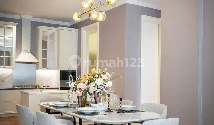 Apartemen Luxury La Parc Terrace Tower Thamrin Jakarta Pusat Furnished