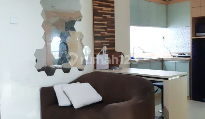 Apartment 2 BR Bagus Furnished di La Grande Kota Bandung Jawa Barat 2
