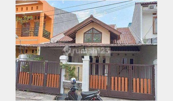 Rumah Bagus Unfurnished SHM di jalan Randu sari Antapani, Bandung 1