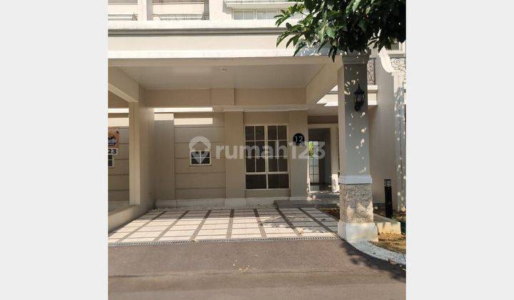 Rumah Bagus Unfurnished SHM Podomoro Park Bandung, Bandung 1