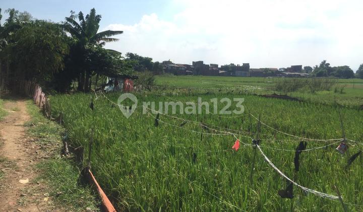 Tanah Di Sapan Tegal Luar Bandung Jawa Barat 2