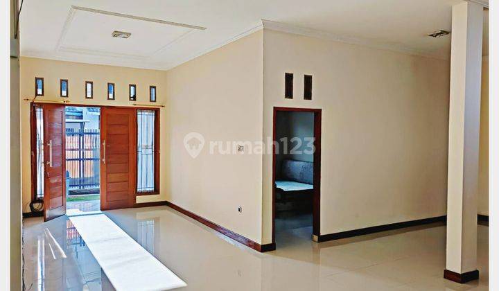 Rumah Kontrakan Bagus Unfurnished SHM Bandung Kota, Bandung 2