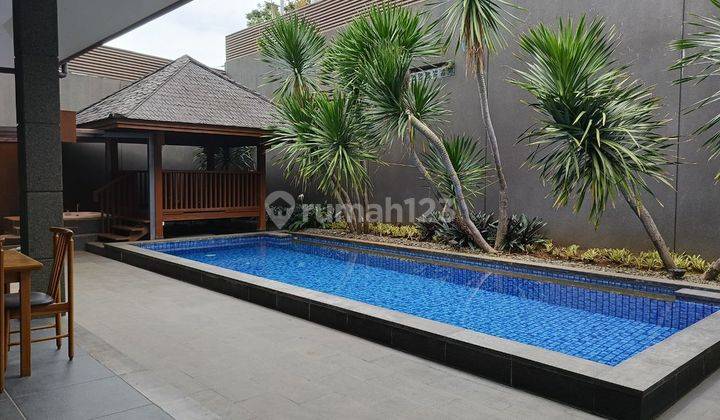 Rumah Bagus Furnished SHM di Gunung Kencana, Ciumbuleuit Bandung Utara 1