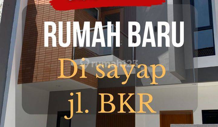 Rumah 2 Lantai Shm Baru Barat 1