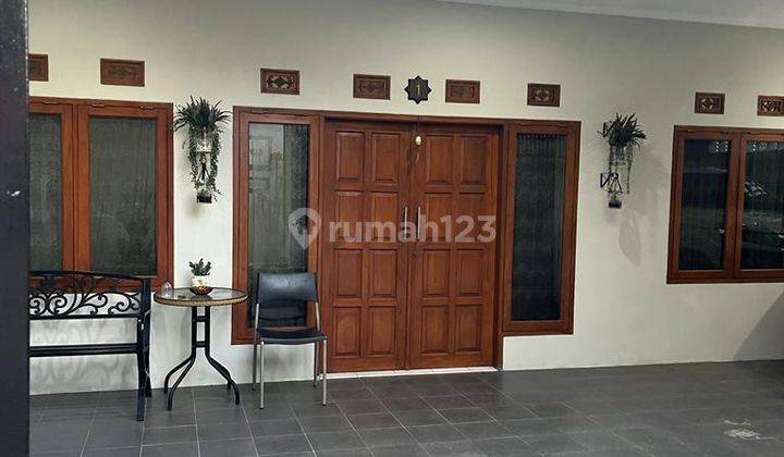 Rumah Bagus Unfurnished SHM di sayap jalan sawah kurung Bandung Kota, Bandung 1