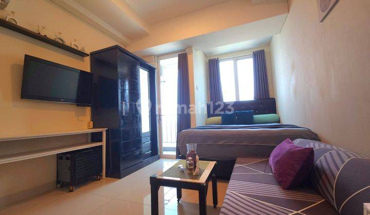 Disewa Apartemen Sky Jakarta  1