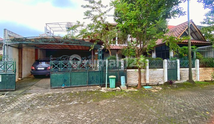 Rumah Dijual Taman Rempoa Indah Jalan Lebar Dekat MRT Rumah Dijual Taman Rempoa Indah Jalan Lebar Dekat MRT