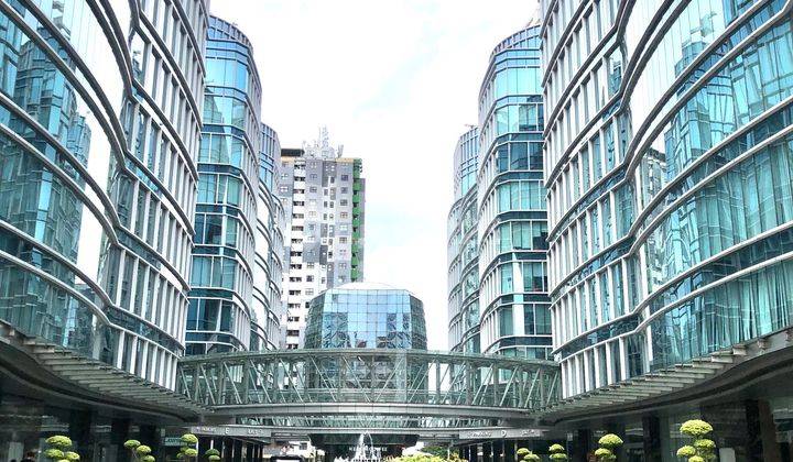 Dijual Gedung Perkantoran Di Pluit Hadap Jalan Raya  1