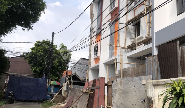 Dijual Rumah Baru Di Tanjung Duren Harga 2 M An