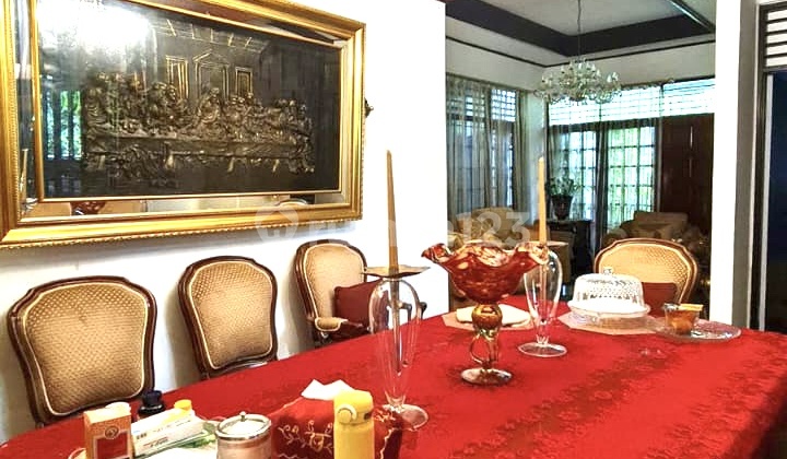 Dijual Rumah Di@lebak Bulus Komplek Keamanan 24 Jam