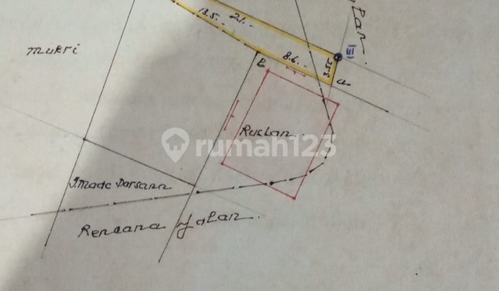 Dijual Rumah Meruya Selatan Bonus Kontrakan Pasive Income