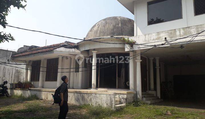 Rumah Kemang Jl Benda Lokasi Super Strategis Harga Bawah Pasar 2