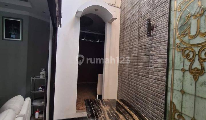 Dijual Rumah Komp Dpr Kemanggisan Dekat Protokol S Parman 2