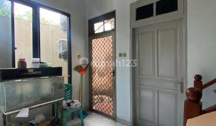 Rumah Dijual Kemanggisan Dkt binus Ada Kos2 An 1