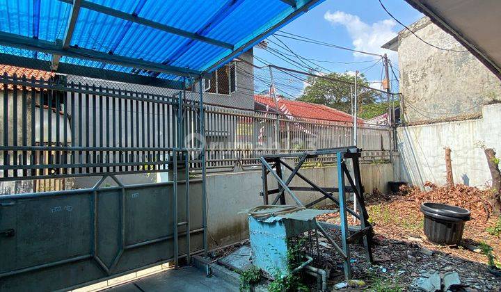 Rumah Dijual Kemanggisan Dkt binus Ada Kos2 An 2