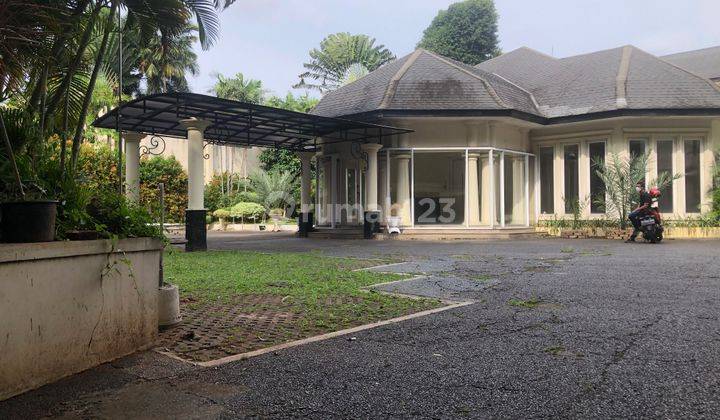 Rumah Dijual Di Menteng Teuku Umar  Cocok Untuk Kantor  1