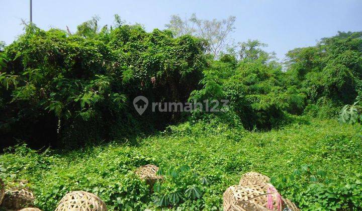 Tanah Komersil Jl raya serang Super strategis Dan MUrah Sangat 7