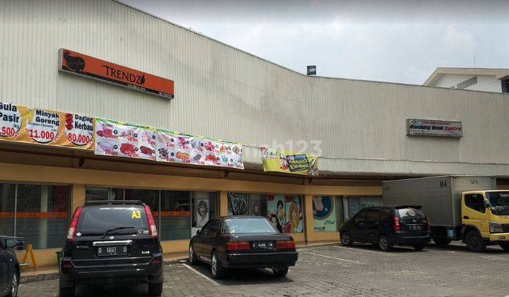 Jl Suci Cikutra Komersil Area Jarang Ada , Dekat Itenas 3