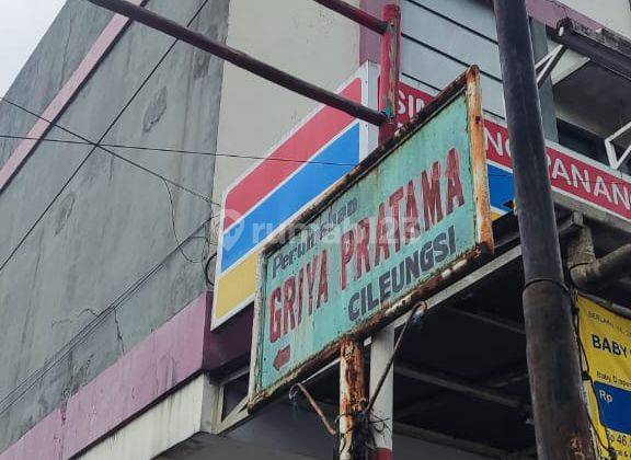 Ruko Dijual Ry Cilengsi Dekat Citra Jonggol Bawah Pasar 1