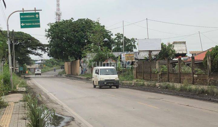 Tanah Dkt GTO cilegon timur Kawasan industri  4