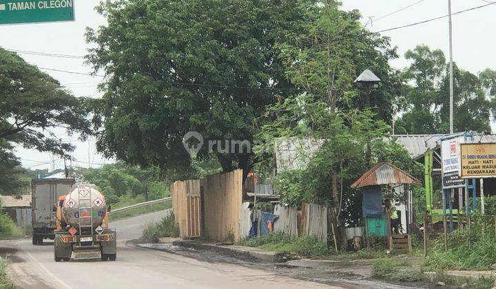 Tanah Dkt GTO cilegon timur Kawasan industri  6