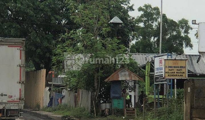 Tanah Dkt GTO cilegon timur Kawasan industri  7