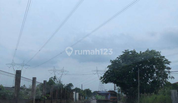 Tanah Dkt GTO cilegon timur Kawasan industri  10