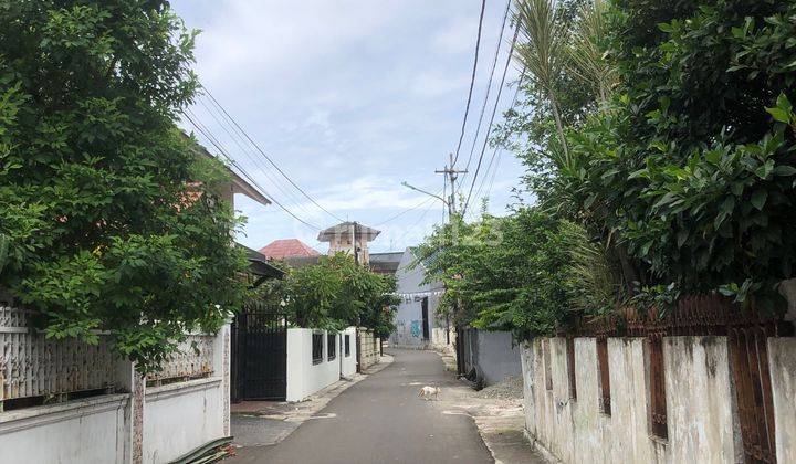 Dijual Tanah   Kebon  Jeruk Dalam Komp Dpr  12Jt Nego 2