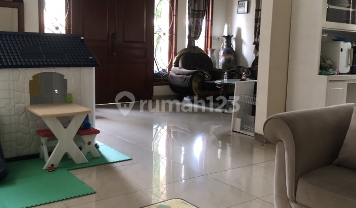 Rumah Sewa Modern Siap Pakai Dinkebon jeruk 10