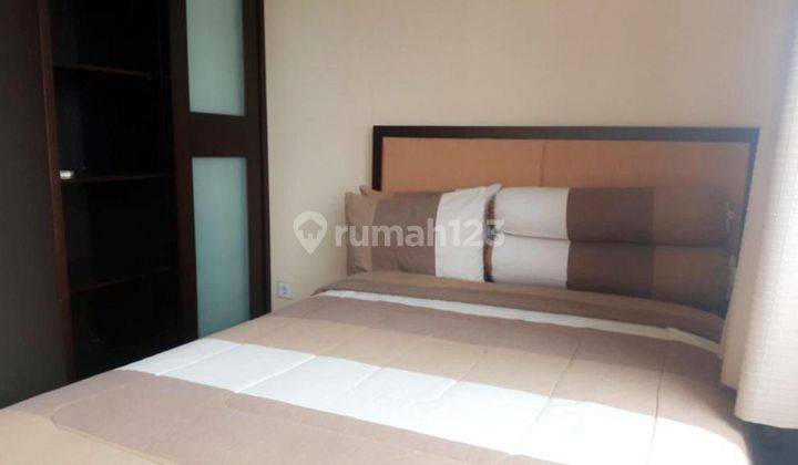 Jual Apartemen Cosmo Mansion Thamrin City Harus Terjual Mau Pindah 2