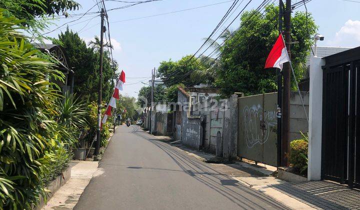 Rumah Dijual Permata Hijau Hitung Tanah Untuk Invest 1