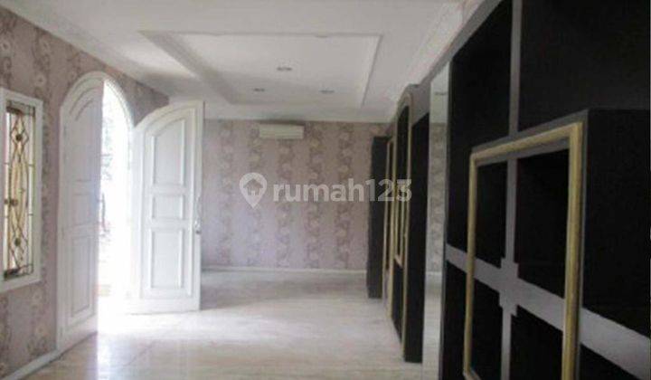 Rumah Mewah Bintaro Sektor 7 Jl Cikini Klasik Huk Top Urgent 2