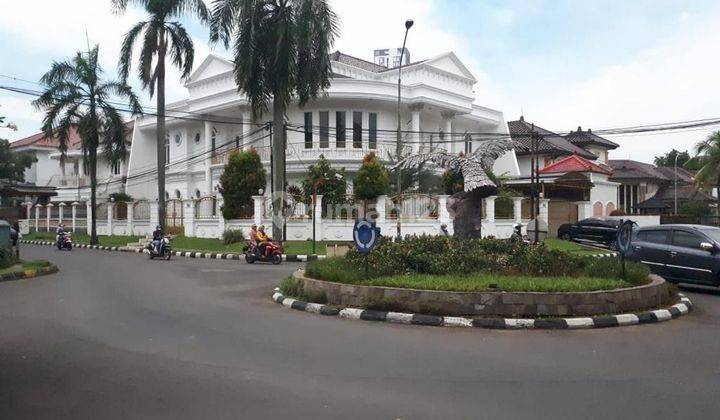 Rumah Mewah Bintaro Sektor 7 Jl Cikini Klasik Huk Top Urgent 1