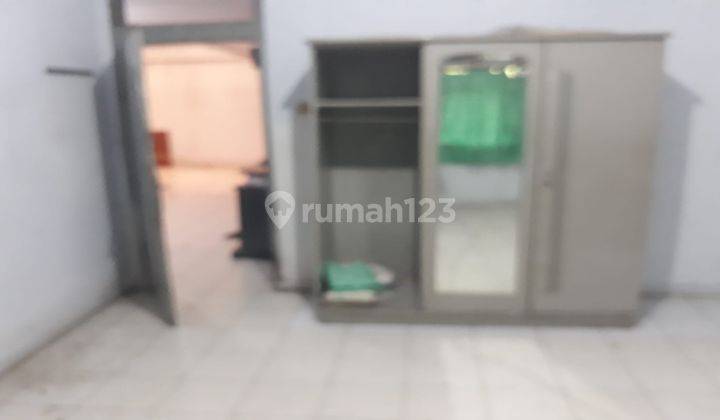 Rumah Disewakan/Dijual Kemanggisan utama  Lingkungan Tenang Dekat jalan protokol S Parman 2