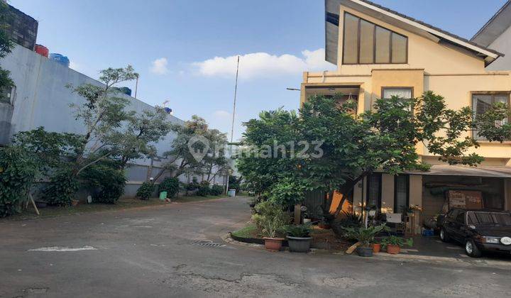 Dijual  RumahBintaro Terrace Minimalis Siap Pakai Dekat Stasiun Ka  2