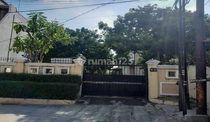 Dijual Rumah  Di Sunrise Garden Hitung Tanah 1