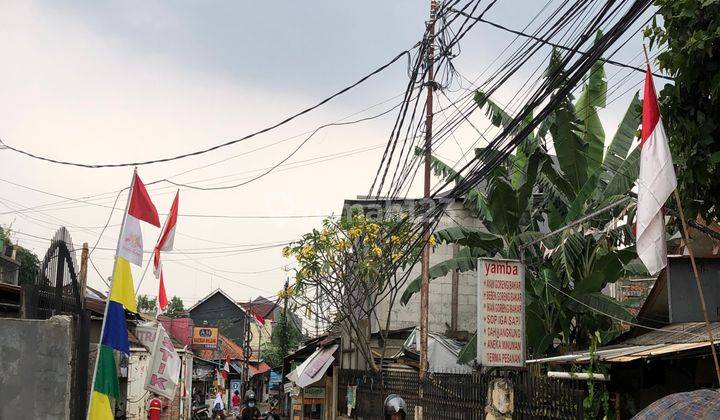 Tanah  Dijual Pondok Labu Cilobak Dekat Kampus Upn 1