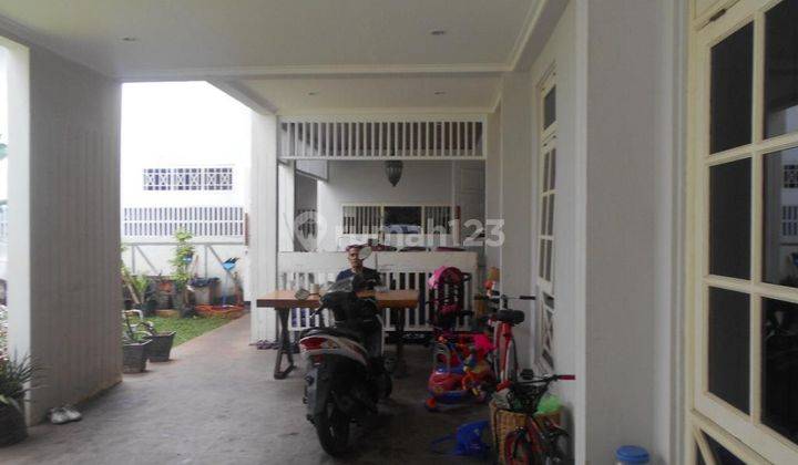 Dijual Rumah Bumi Karang indah Lebak Bulus Bawah Pasar 2