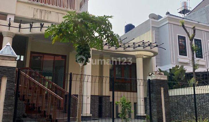 Rumah Dijual Terogong Dekat Pondok Indah Nyaman Premium Area 1