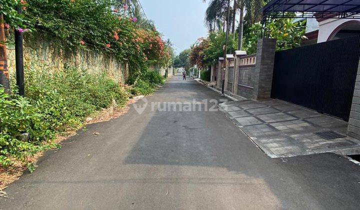 Rumah Dijual Terogong Dekat Pondok Indah Nyaman Premium Area 2