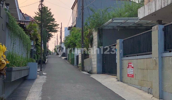  Dijual Rumah Tanah Kusir Dekat Pondok Indah  Harga Terbaik 2