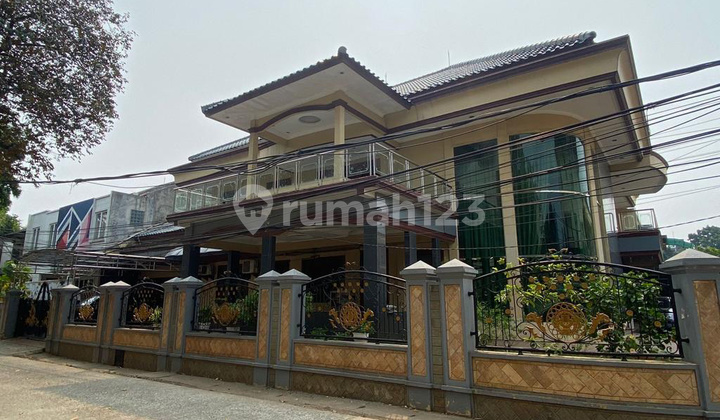 Rumah Dijual Kebayoran Baru Mewah Dekat blok m